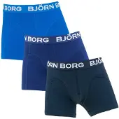 Björn Borg poikien bokserit 3-pack