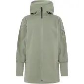 Didriksons Women's Rinda Fullzip Wilted Leaf Välikerrospuserot 46