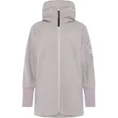 Didriksons Women's Rinda Fullzip Sunrise Mist Välikerrospuserot 46
