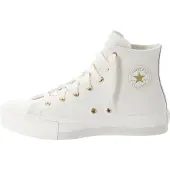 Converse Ctas Eva Lift Hi Egret/Egret/Light Gold - Cream - 38
