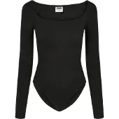 Urban Classics Organic Pitkähihainen Body