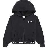 Nike Kids Pro Essentials Hoodie - Black - 110/116