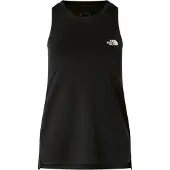 The North Face W Flex Tank - Black - S