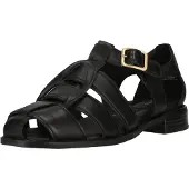 Clarks Shoes Hana Sun D - Black - 37