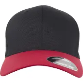 Flexfit Wooly Combed 2-tone Lippis