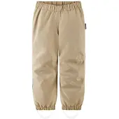 Reima ReimaTec Kaura Kuorihousut, Earthy Beige, 110
