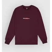 Quiksilver Mercury Trident Crew Neulepaita potent purple Koko XL