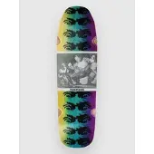 Madness Skateboards Descending R7 8,375" Skeittilaudan dekki black Koko Uni