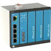 Insys icom MRX5 Fiber 1.0 SFP-Router (10024457)