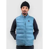 Jones Snowboards Re-Up Down Rec Fleeceneule sininen, S