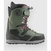 Deeluxe X-Plorer CTF 2026 Lumilautakengät gravity green Koko 28.0