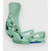 Burton Lexa X EST 2026 Step On Bindings sage green Koko L