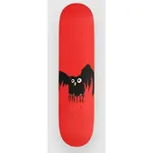Antiz Kid 7.25" Skeittilaudan dekki red Koko Uni