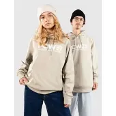 POW Protect Our Winters Logo Huppari stone Koko XL