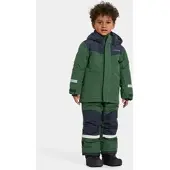 Didriksons Skare Toppapuku, Pine Green, 80