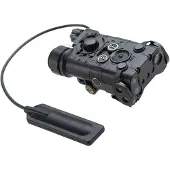 Wadsn L-3 Ngal Illuminator/laser Module Green + Ir Aselaser