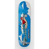 Polar Skate Aaron Herrington Take Away 8.25" Skeittilaudan dekki blue Koko Uni