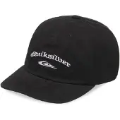 Quiksilver Drifter 6P Mercury - Black - ONE SIZE