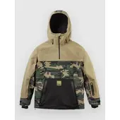 Thirtytwo Light Anorakki camo Koko L