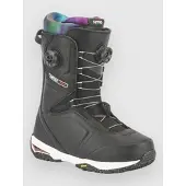 Nitro Team BOA 2026 Lumilautakengät black / tie dye Koko 26.5