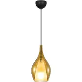 Grönlund Cozy riippuvalaisin E27 20cm kulta