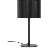 Grönlund Austin pöytävalaisin 58cm E27 musta
