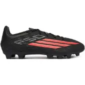 Adidas F50 Club Fg/Mg - Black - 43 1/3