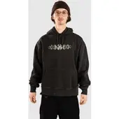 Empyre Into Nation Boxy Huppari black Koko L