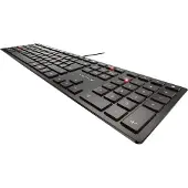 Cherry KC 6000 SLIM CHERRY SX Pohjoismaat Musta