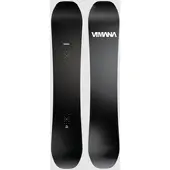 Vimana The Meta 2026 Lumilauta black Koko 162