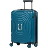 SwissBags echo 42–49 l 55 cm polypropeeni TSA-kovakoteloinen matkalaukku