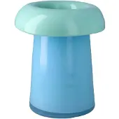 Holmegaard - Soma Maljakko 22,5 cm Vaaleansininen/Aqua