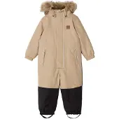 Kuling Chamonix Talvi Haalari Sand 122 cm Beige 122 cm Unisex