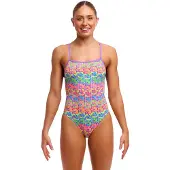 Funkita Single Strength Uimapuku