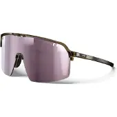 Julbo Intensity Glossy Translucent Marron/Black SP HD3 aurinkolasit