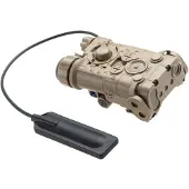 Wadsn Ngal Illuminator/laser Module Red Aselaser