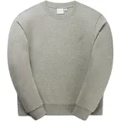 Daily Paper Mono Rib Sweater - Grey - M