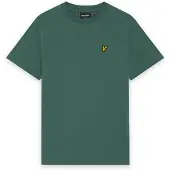 Lyle & Scott Plain T-Shirt - Beige - 152-158