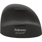 Fellowes 100143582, Oikeakätinen, Vaakasuuntainen muotoilu, Optinen, Bluetooth + USB Type-C, 2400 DPI, Musta