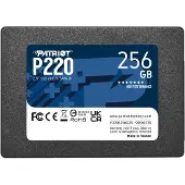 Patriot Memory P220 256GB, 256 GB, 2.5" (P220S256G25)