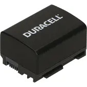 Duracell DR9689 akku Canon BP-808 videokameraan