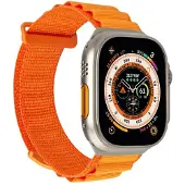 Puro Apple Watch Extreme ranneke 42-49 mm (oranssi)