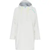 Kari Traa Women's Thea Cape Light Beige Sadetakit M