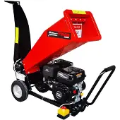 Timco 6,5 hp 40-60 mm polttomoottori oksasilppuri