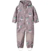 Name it Softshell-asu M. Fleecet - Noos - NmfAlfa08 - Purple Tyl - - 4 v (104) - Softshell-asut