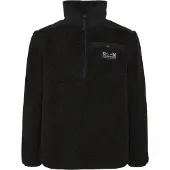 Didriksons Exa Kids Half Z - Black - 128
