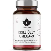 Puhdistamo Super Omega -3 120 kpl
