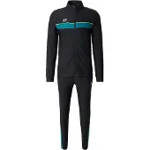 Under Armour Challenger Tracksuit - Mens, musta