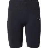 ICANIWILL Urheiluhousut 'Define Seamless' musta