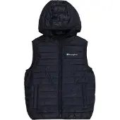 Champion Hooded Vest - Navy - 162-167